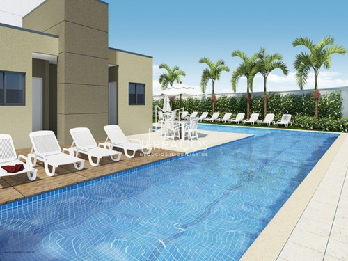 Imagem 22 de 24 de Lindo Apartamento Com 60 M² No Condomínio Vivarte Alamedas No Jardim Carolina Em Jundiaí - Sp - Ap00764 - 70189320