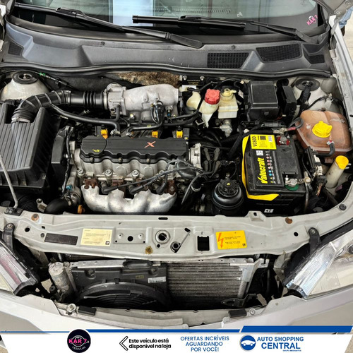 Chevrolet Astra ELEG. 2.0 MPFI FLEXPOWER 8V 5P AUT