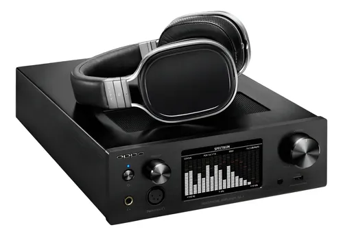 【美品】OPPO(オッポ)HA-1 DACプリアンプ Oppo Ha-1 Headphone Amplifier Dac & Pre-amplifier | Frete grátis