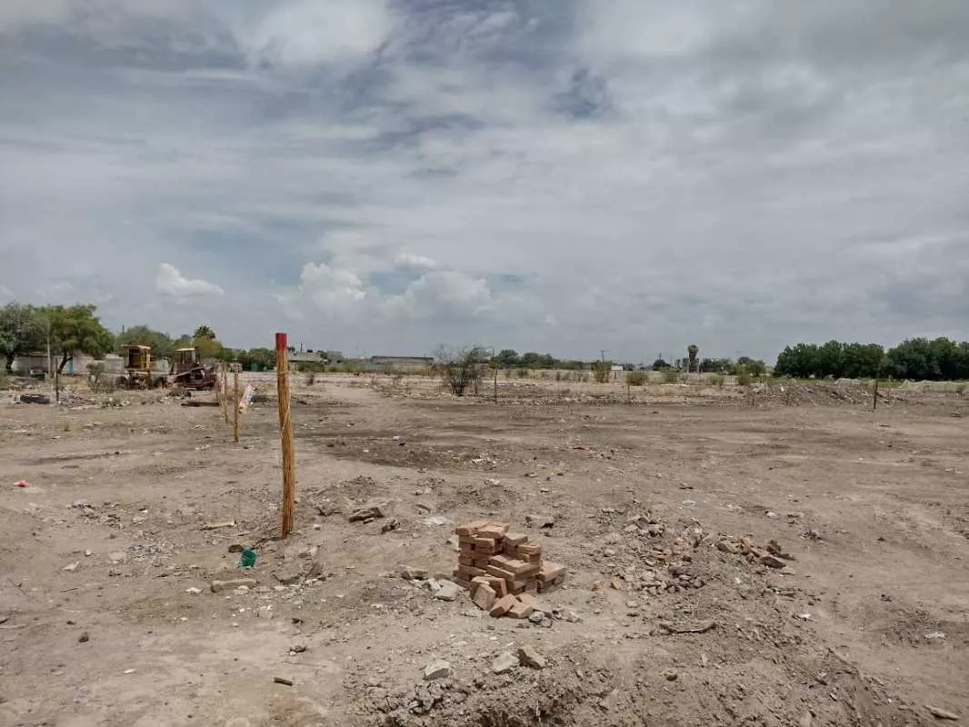 Terreno En Venta En Ejido Hormiguero Matamoros, Coahuila