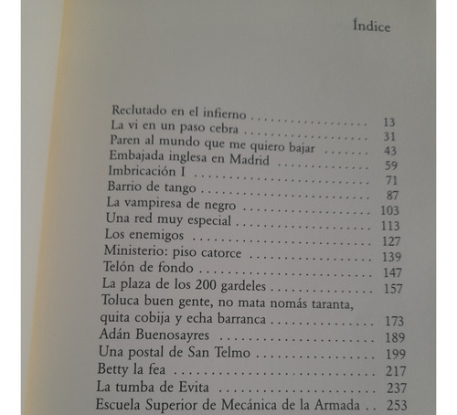 Efecto Tequila (Usado)