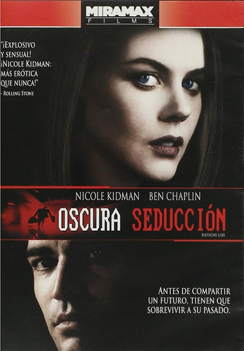 Oscura Seduccion Nicole Kidman Pelicula Dvd