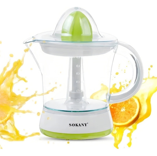 Exprimidor Extractor De Jugo Electrico Sacajugo Exprimidor D