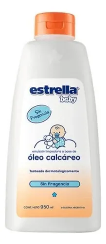 Óleo Calcareo  Estrella  950ml