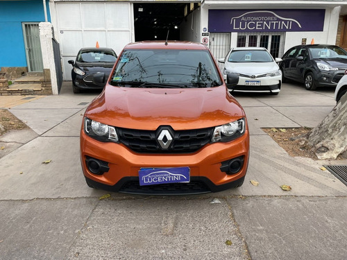 Imagen 2 de 7 de Renault Kwid Life 1.0