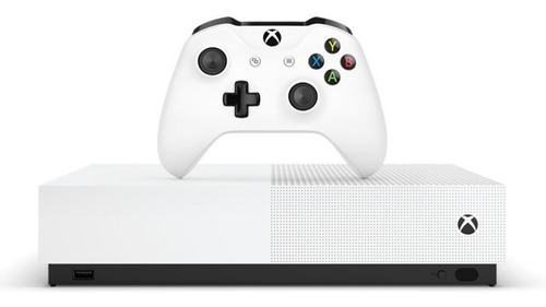 Xbox One S - 2 Tb + Controle