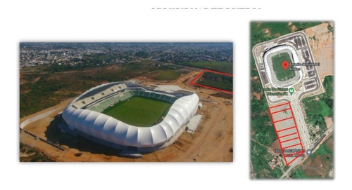 Terreno En Venta En Mazatlán Para Desarrollo Mixto