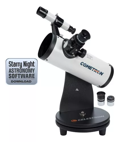 Tercera imagen para búsqueda de telescopio celestron