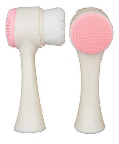 Cepillo Para Limpieza Y Masaje Facial 1 Unidad