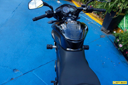 Bajaj Pulsar Ns 200 Fi