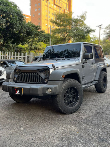 Jeep Wrangler 3.6 Sport