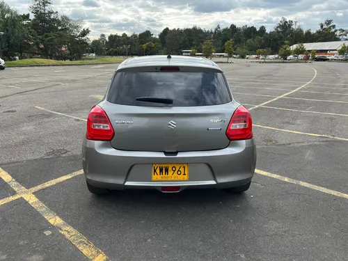 Suzuki Swift (4) Hybrid Mt 1200cc 5p 6ab Abs