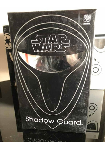 Star Wars Medicom Sideshow Vcd Vinyl 20 Cm Shadow Guard