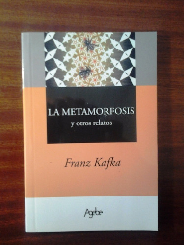 Lote X 10 Libros La Metamorfosis - F Kafka - Ed Agebe Nuevos