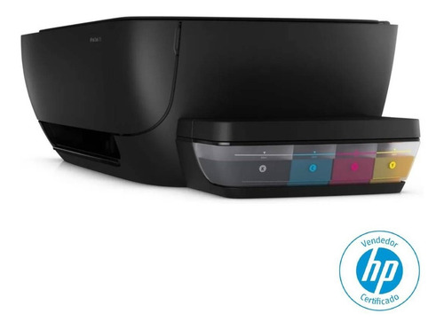 Imagen 4 de 8 de Impresora Multifuncion Hp Ink Tank 315 Sistema Continuo Ct
