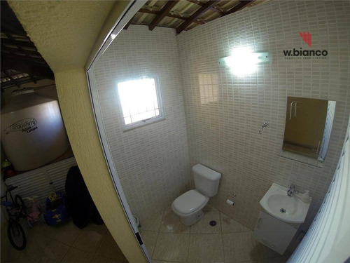 Sobrado À Venda, 388 M² Por R$ 1.200.000,00 - Rudge Ramos - São Bernardo Do Campo/sp - So0248
