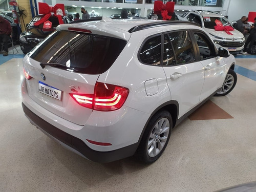 Imagem 4 de 10 de Bmw X1 2.0 16v Sdrive18i