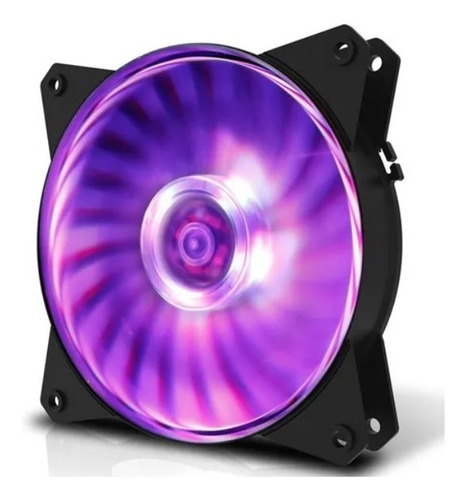 Imagem 2 de 5 de Cooler Mf120r 12cm Rgb Cooler Master