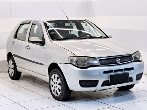 Fiat Palio 1.0 MPI FIRE ECONOMY 8V FLEX 4P MANUAL