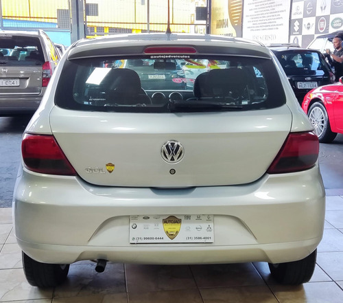 Volkswagen Gol Volkswagen Gol 1.0 (G5) (Flex)