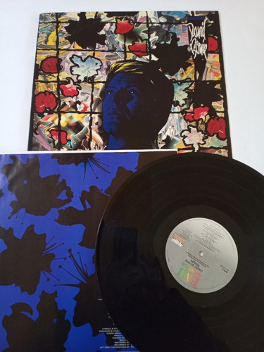 David Bowie - Tonight - Lps Vinilos (Usado)