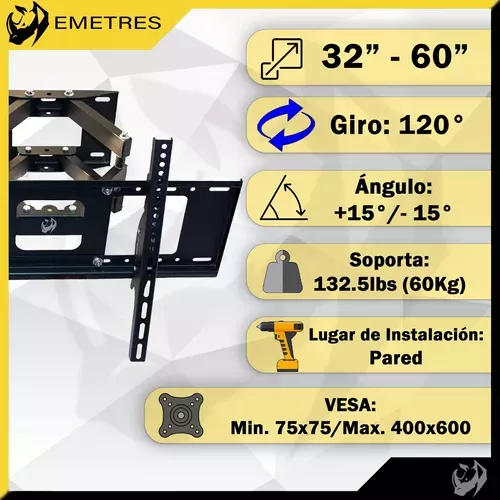 Tercera imagen para búsqueda de base para televisor