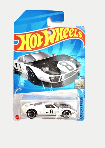 Ford Gt40 Hotwheels 