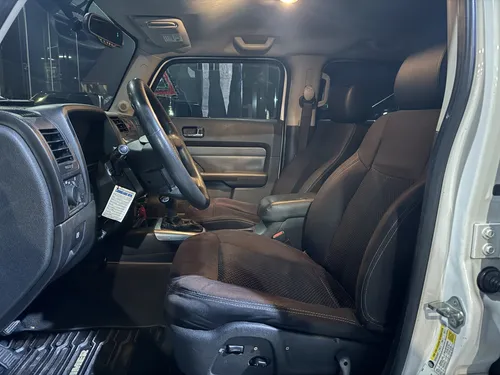 Hummer H3T 5.3l Alpha