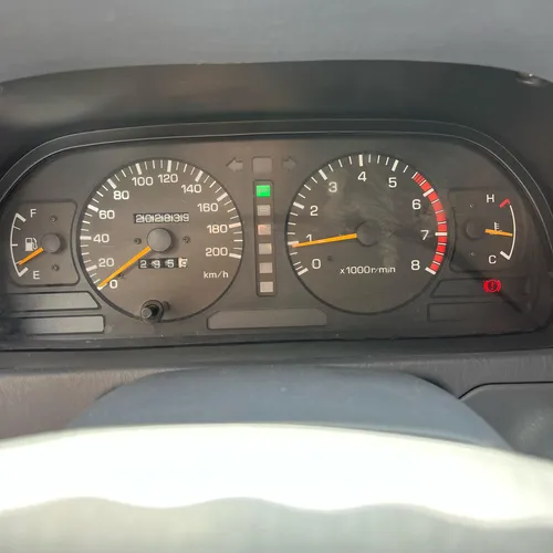 Toyota Prado Vxa 3.4 Gasolina 2004 Blindada