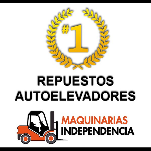 Imagen 6 de 10 de Bomba Agua Autoelevador Chl Xinchai C490bpg