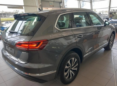 Vw Volkswagen Touareg V6 Tdi 2021 0km Para Retirar Ya