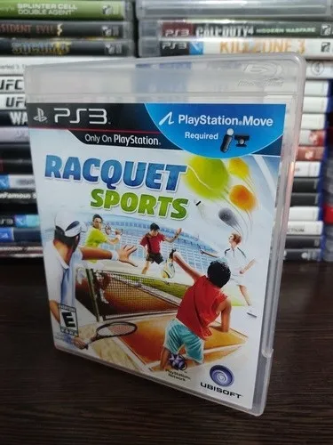 Racquet sports ps3 deals