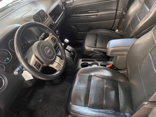 Jeep Compass 2.4 Limited