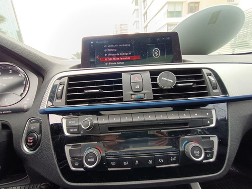Imagen 11 de 12 de Bmw 118 D Sport Lci 2.0 Aut 2018