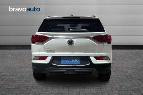 SsangYong Korando 1.5 LIMITED 6AB AT