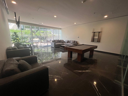 Renta Exclusivo Departamento En Residencial Carso Torre Moliere A Estrenar!