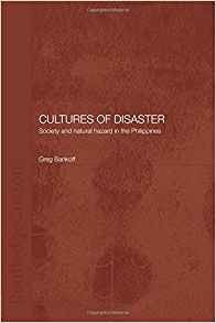 Cultures Of Disaster