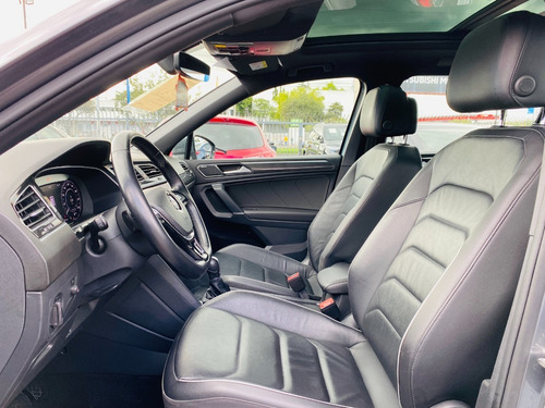 Volkswagen Tiguan Allspace Highline At 2019 2000cc
