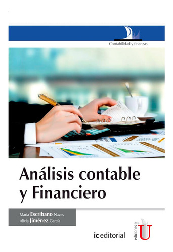 Análisis Contable Y Financiero María Escribano Navas