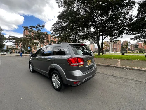 Dodge Journey 2.4 Se 7A At