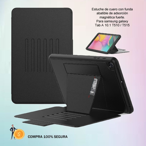Estuche Para Tablet Samsung Ta A 10.1 T510 T515 Año 2019