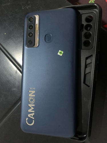 Tecno Camon 17 Dual Sim - 6 Gb Ram - 128 Gb Rom