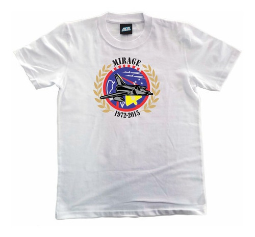 Remera Malvinas 5xl 022 Despedida Mirage