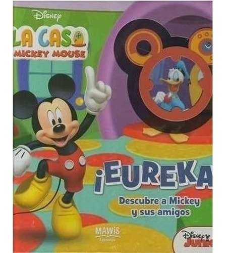 La Casa De Mickey Mouse - Descubre A Mickey Y Sus Amigos