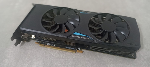 Placa De Vídeo Nvidia Gtx 970 4gb Egva Ssc