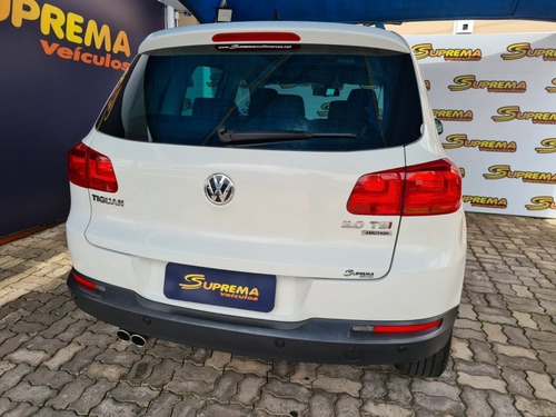 Imagem 9 de 15 de Tiguan 2.0 Tsi Ano 2015 Com Teto