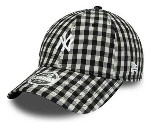 Jockey New York Yankees 9forty Black