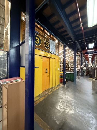Amplia Bodega En Renta En Vallejo