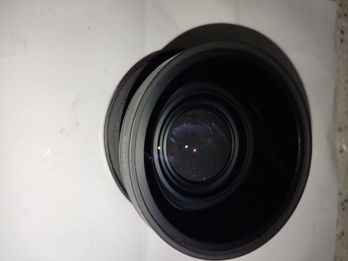 Imagen 3 de 10 de Lente Sony X0.7 Vcl-hg0758 Camara De Fotografía
