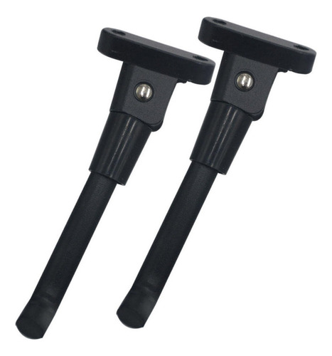 2x Scooter Eléctrico Kickstand De Soporte De Piezaza